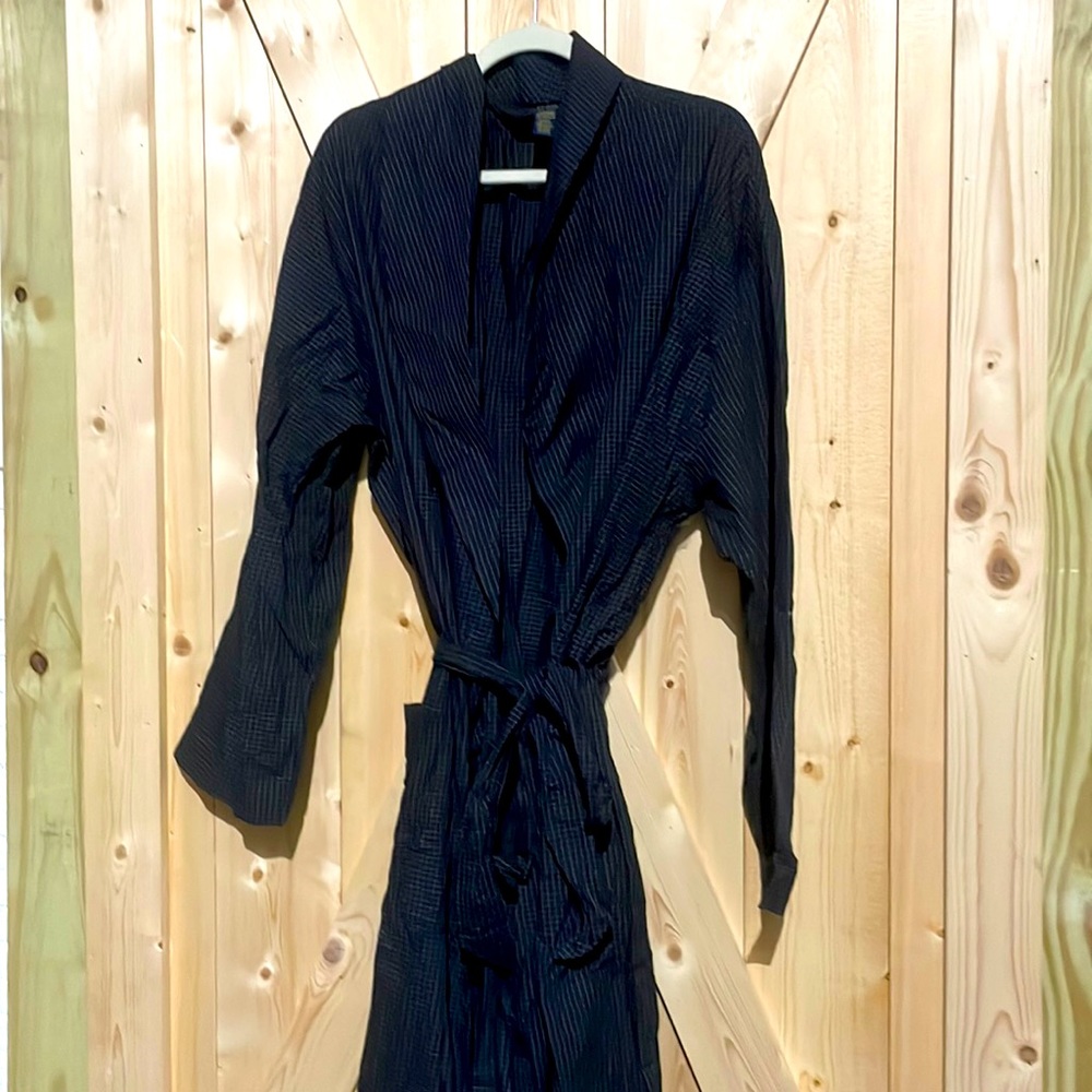 New polo Ralph Lauren men’s robe L/XL -unused with tag